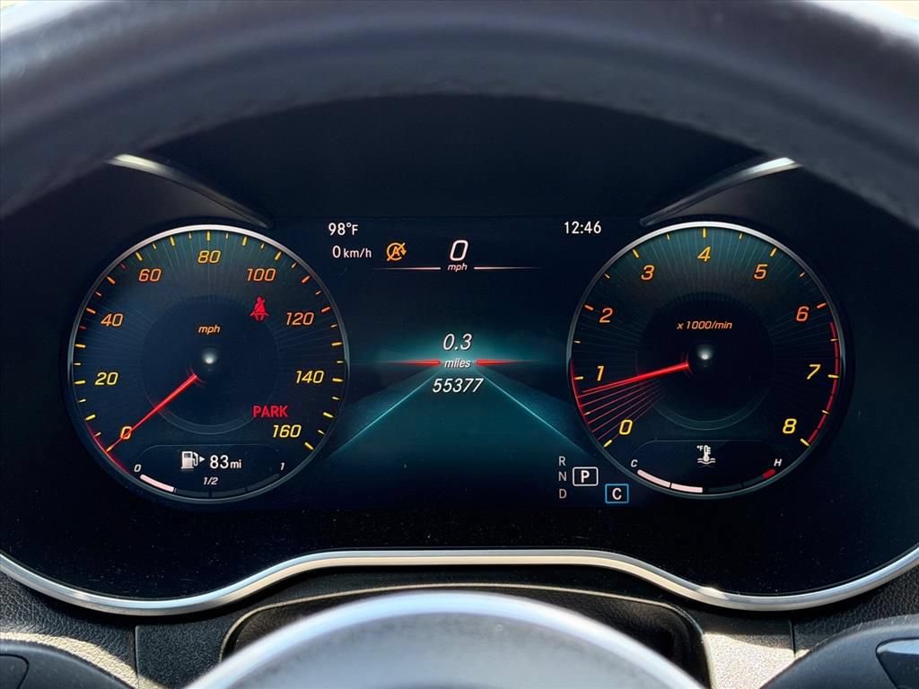 Used 2022 Mercedes-Benz GLC 300 image 19