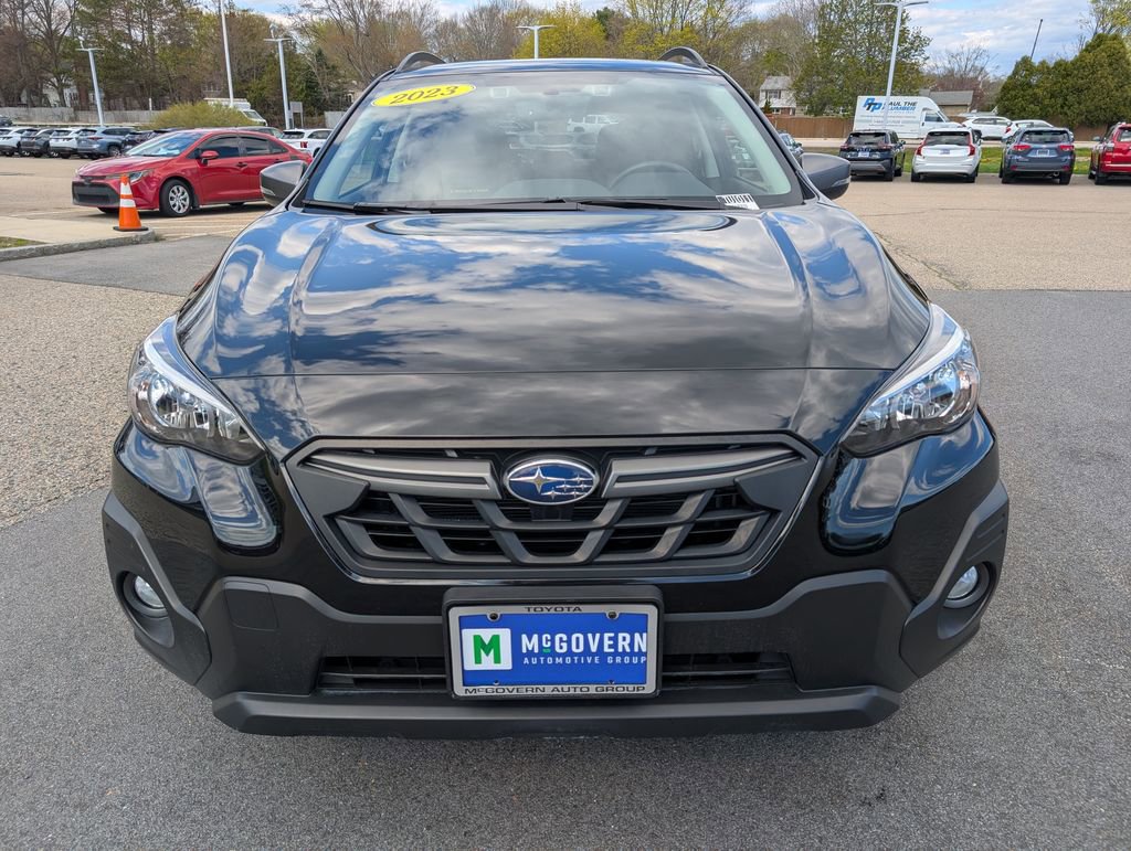 Used 2023 Subaru Crosstrek 2.5i Sport AWD/4WD image 9