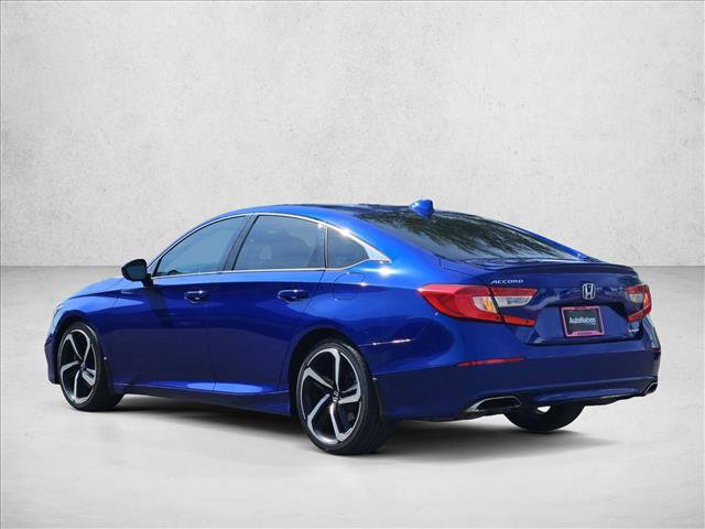 Used 2020 Honda Accord Sport image 6
