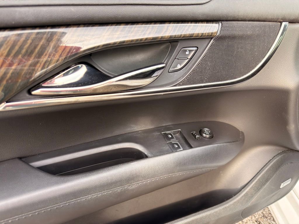 Used 2016 Cadillac ATS 2.0T AWD Coupe image 18