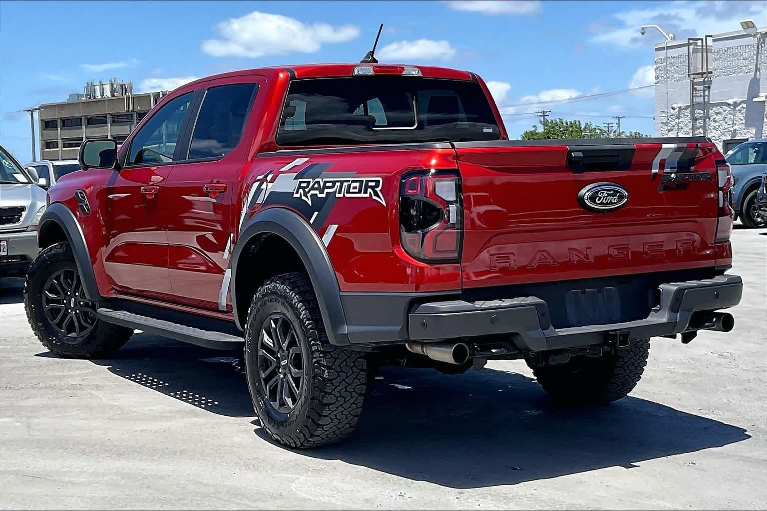 Used 2024 Ford Ranger Raptor AWD/4WD image 4