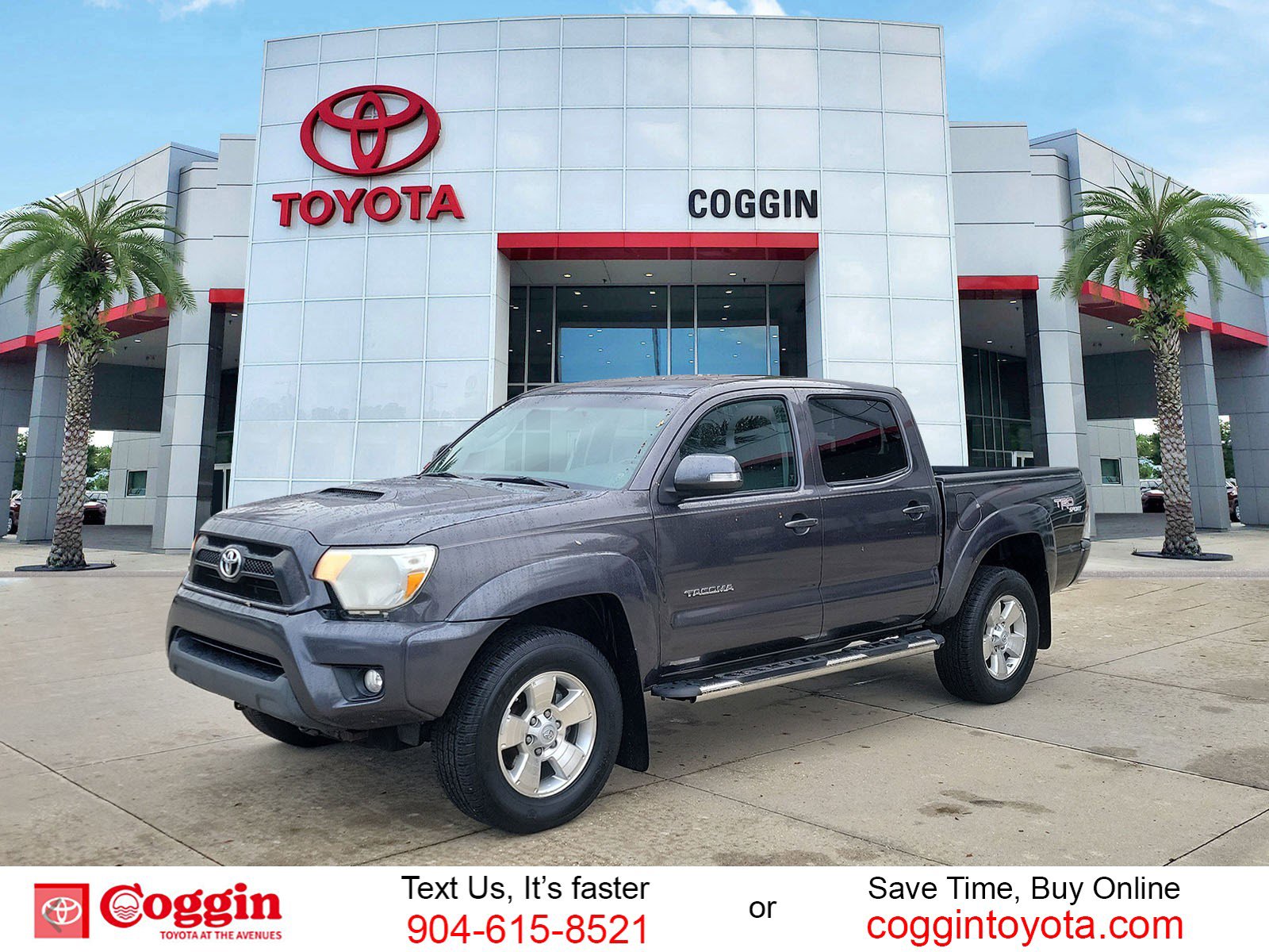 Used 2012 Toyota Tacoma PreRunner