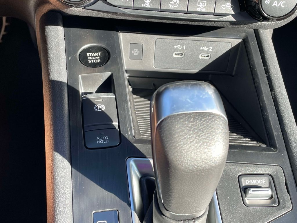 New 2027 Nissan Kicks SV AWD/4WD image 29