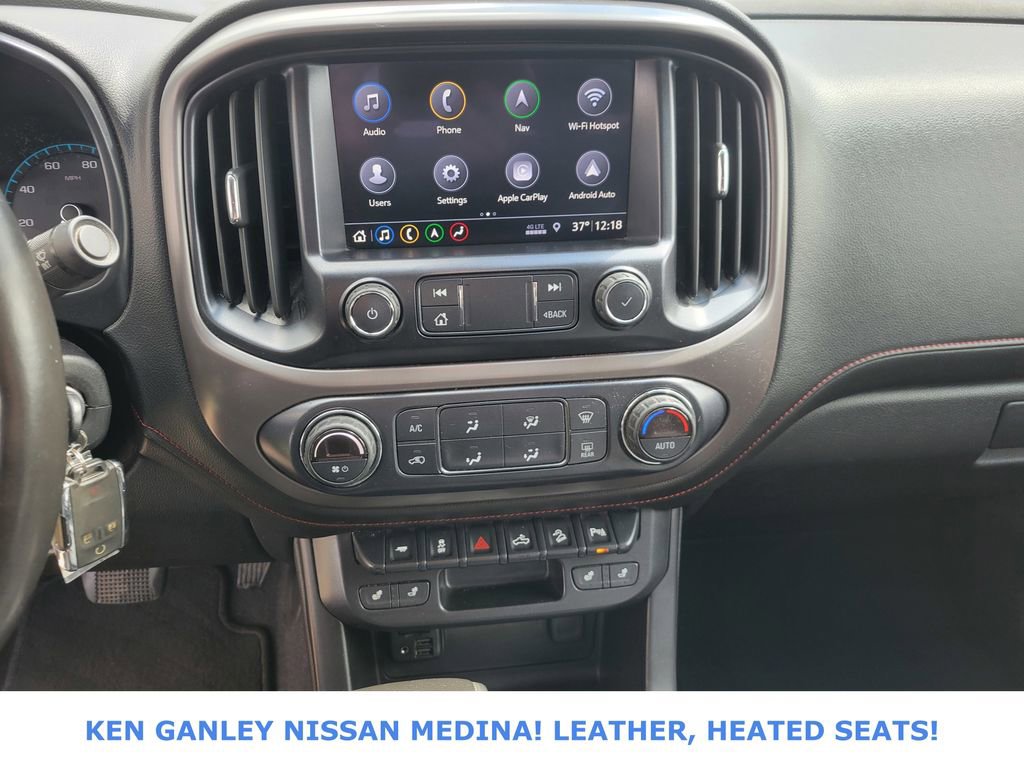 Used 2020 GMC Canyon All Terrain w/ Trailering Package image 27