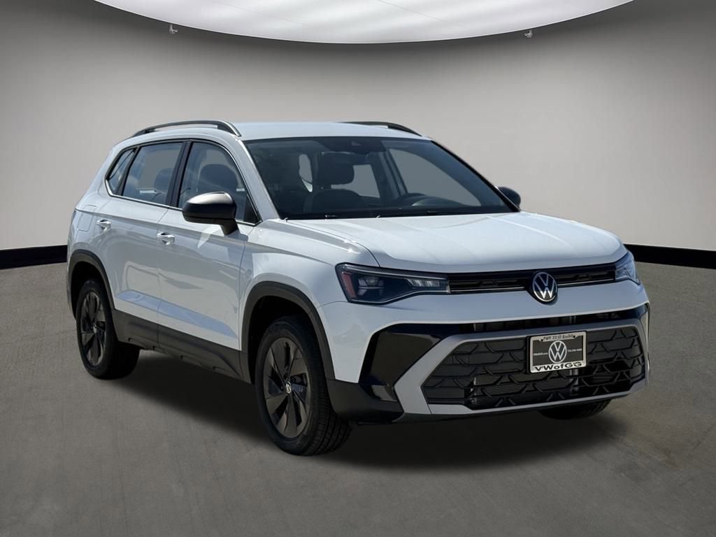 New 2026 Volkswagen Taos S