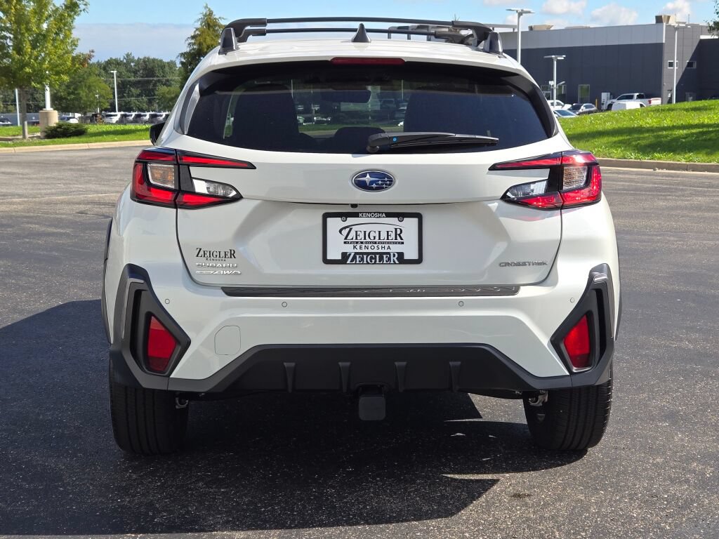 Certified 2025 Subaru Crosstrek 2.5i Limited AWD/4WD image 12