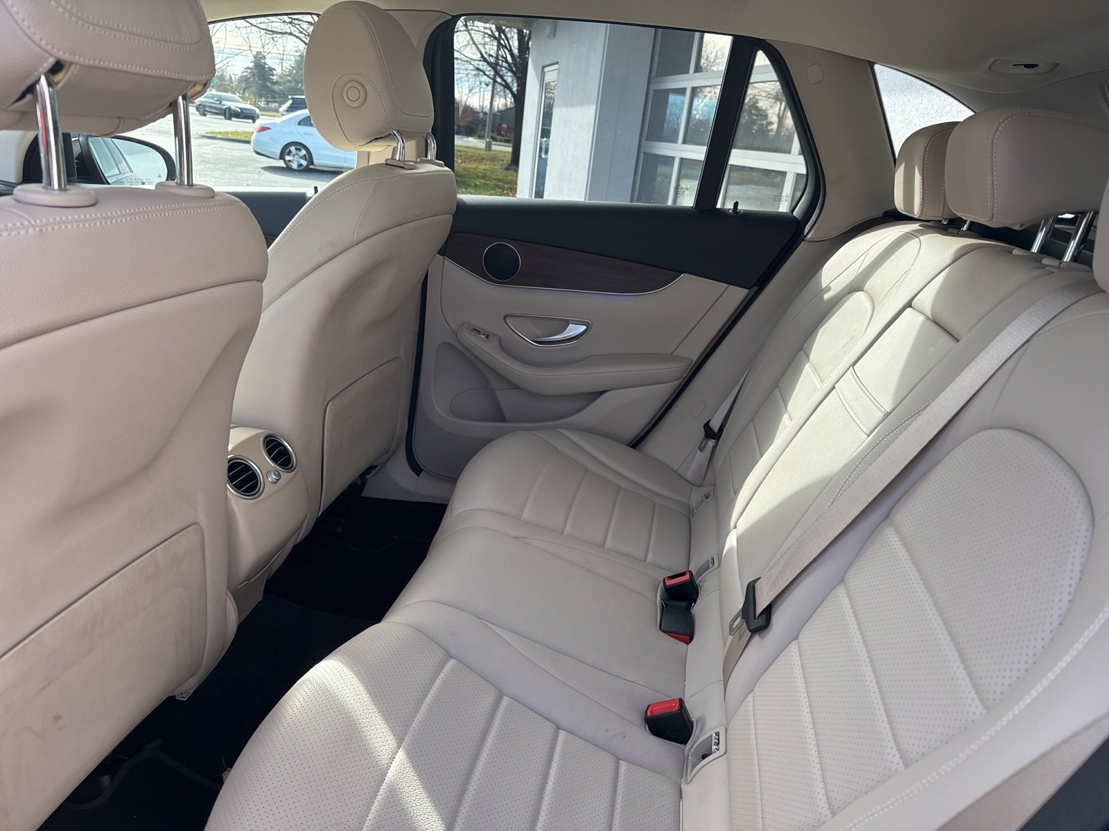 Certified 2022 Mercedes-Benz GLC 300 4MATIC image 7