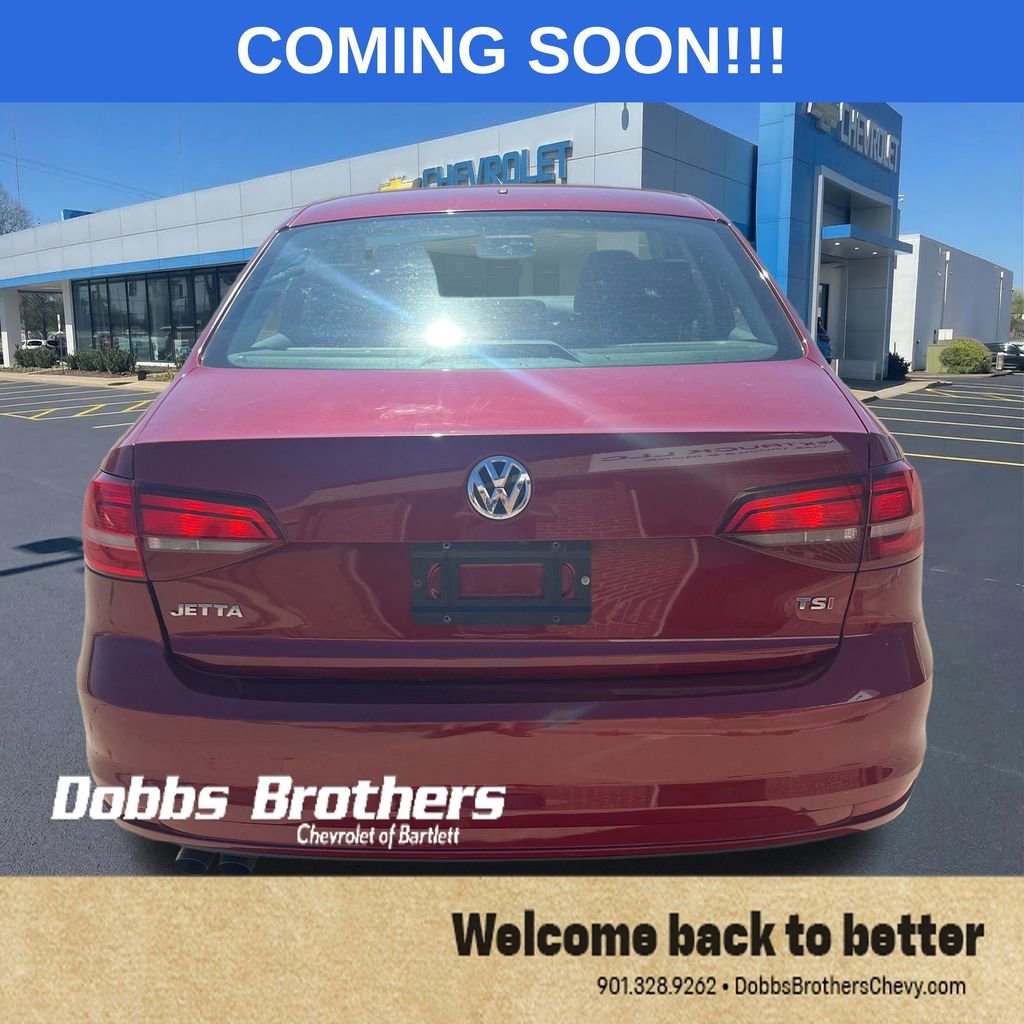 Used 2017 Volkswagen Jetta S image 4