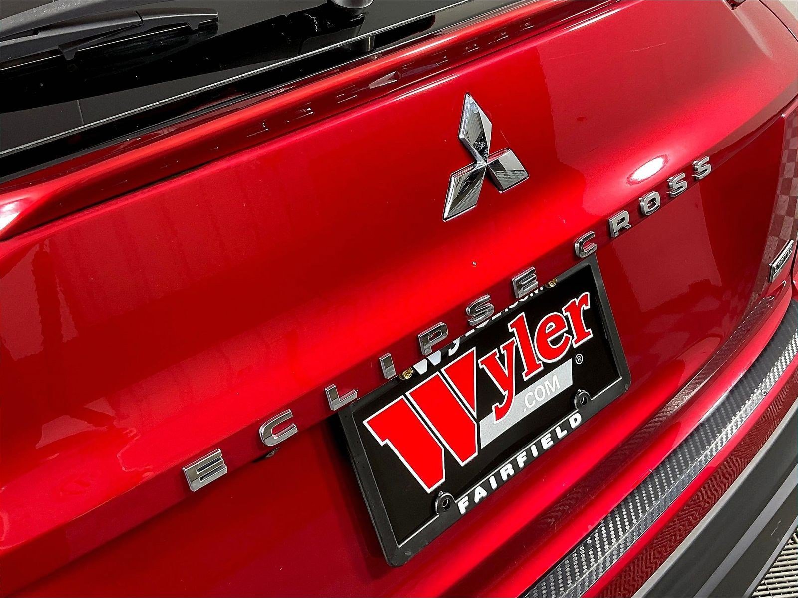 Used 2022 Mitsubishi Eclipse Cross LE AWD/4WD image 24