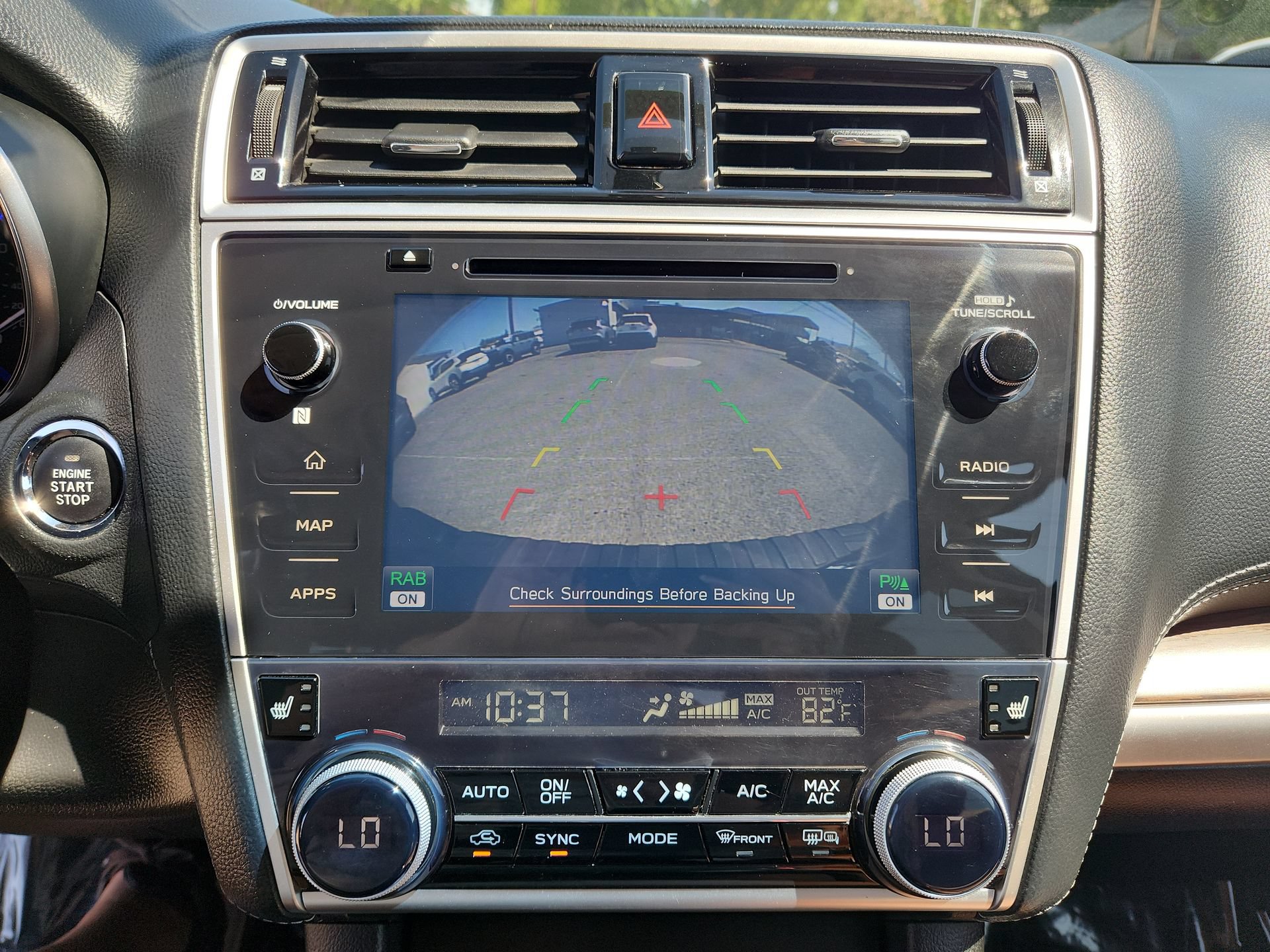 Used 2019 Subaru Outback 2.5i Touring w/ Protection Package #1 AWD/4WD image 24