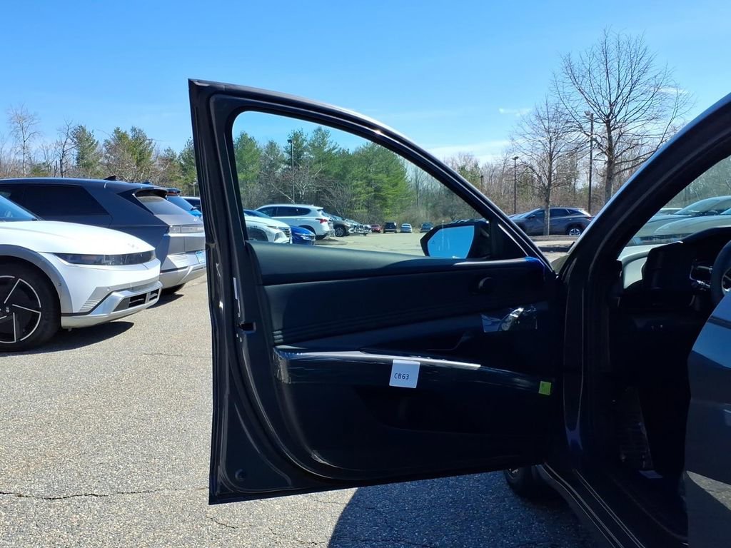 New 2026 Hyundai Elantra Sport image 20