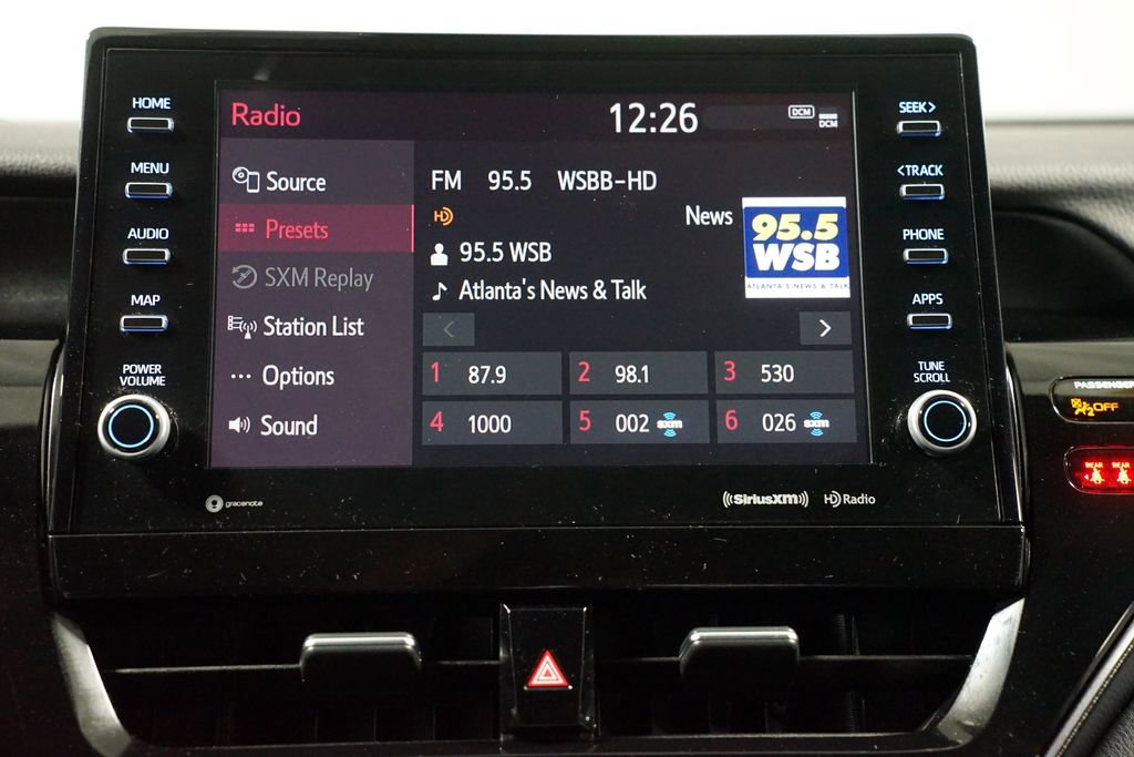 Certified 2023 Toyota Camry XSE FWD image 18