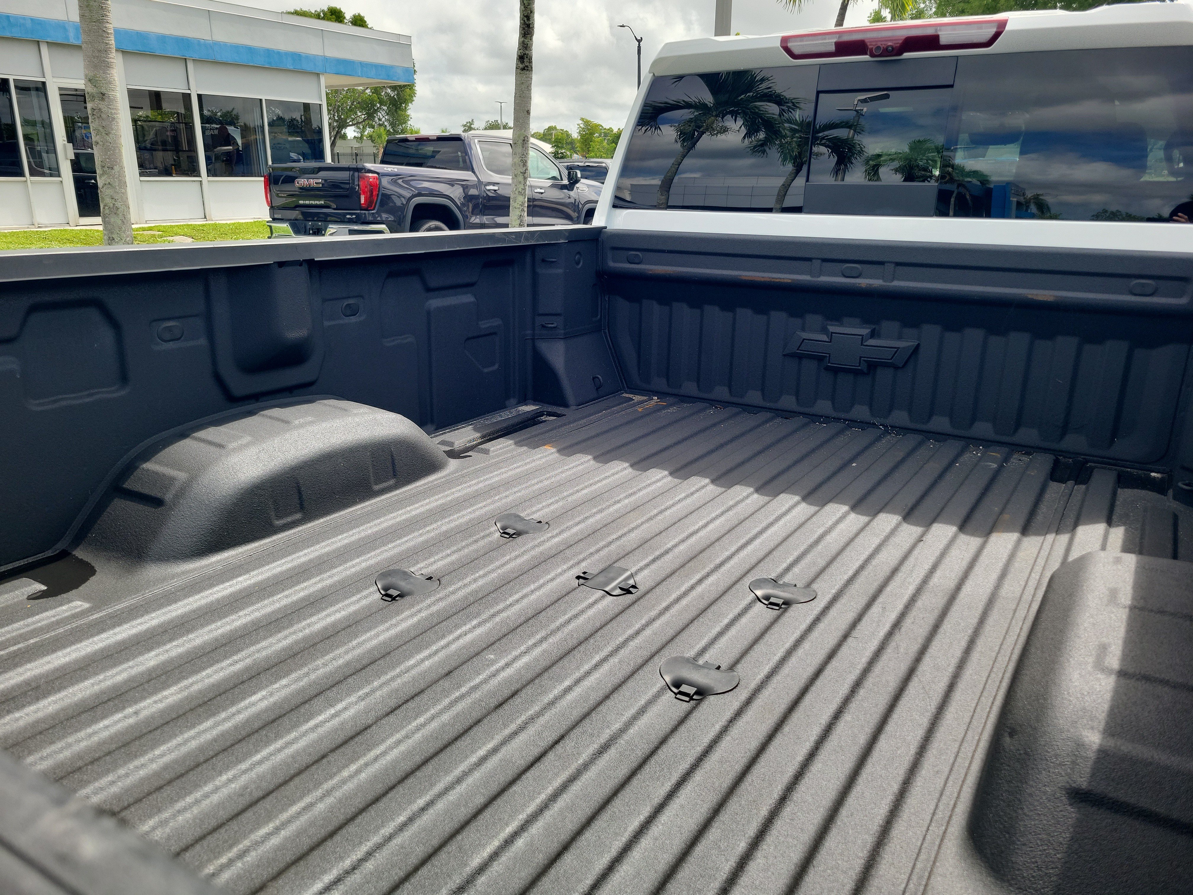 Used 2025 Chevrolet Silverado 3500 LTZ w/ Trail Boss Package AWD/4WD image 7