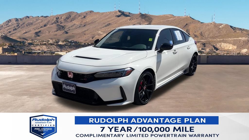 Used 2025 Honda Civic Type R image 1