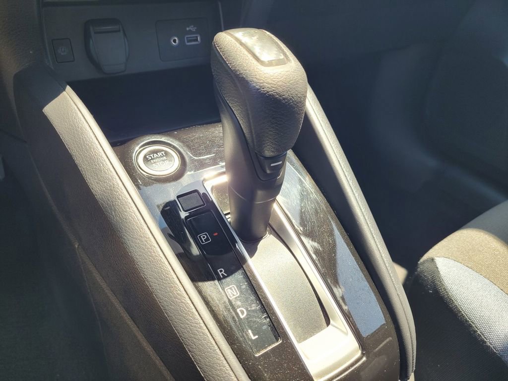 Used 2024 Nissan Versa SV w/ Trunk Package FWD image 22