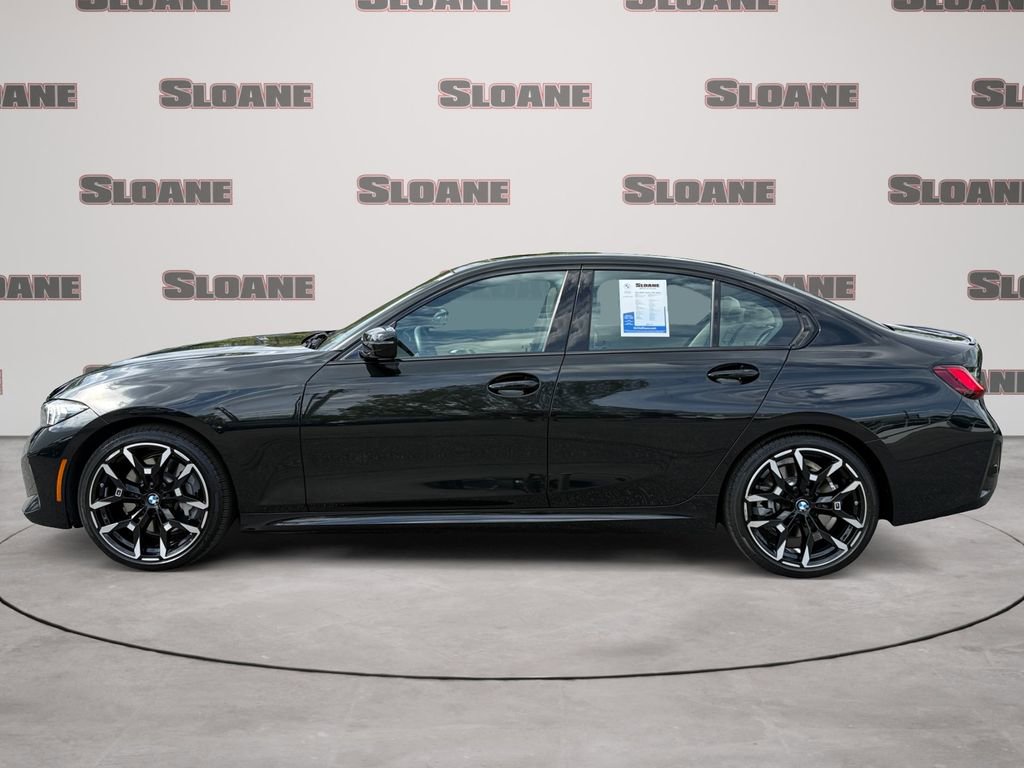 Certified 2025 BMW 330i xDrive Sedan w/ M Sport Package AWD/4WD image 2