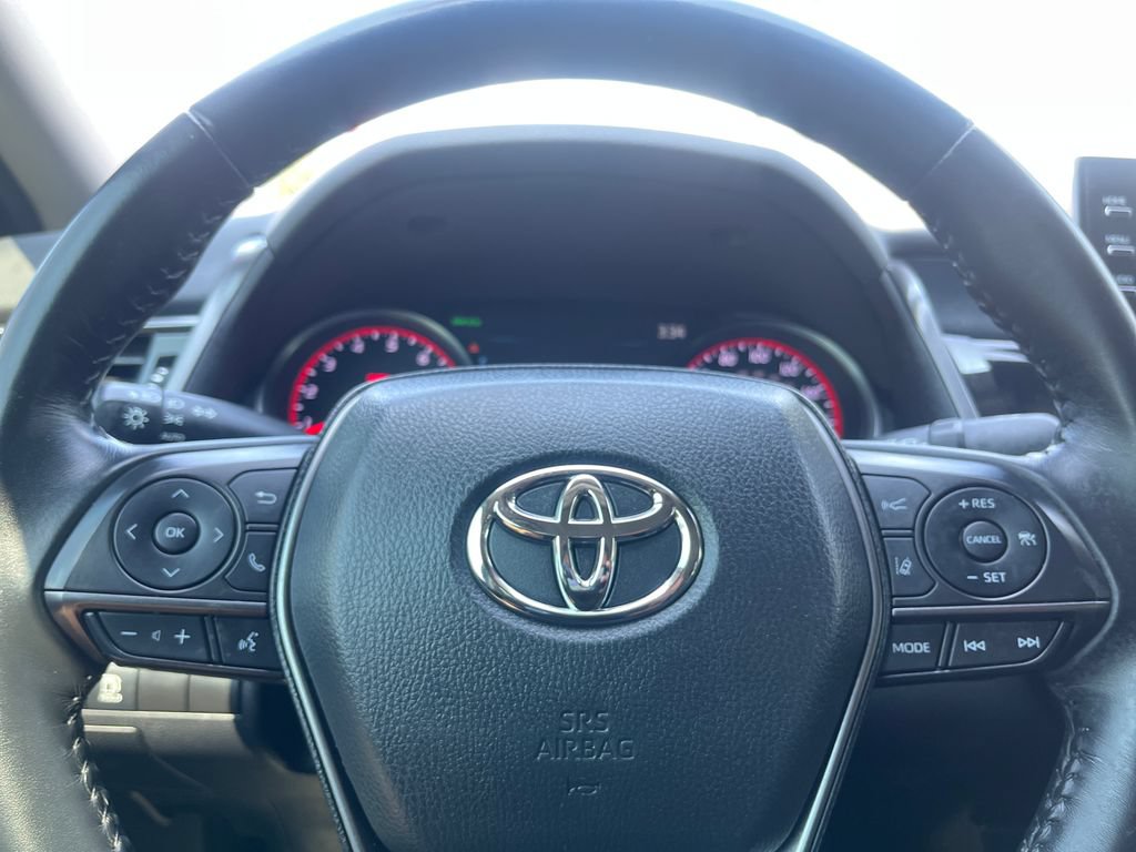 Used 2023 Toyota Camry XSE FWD image 43
