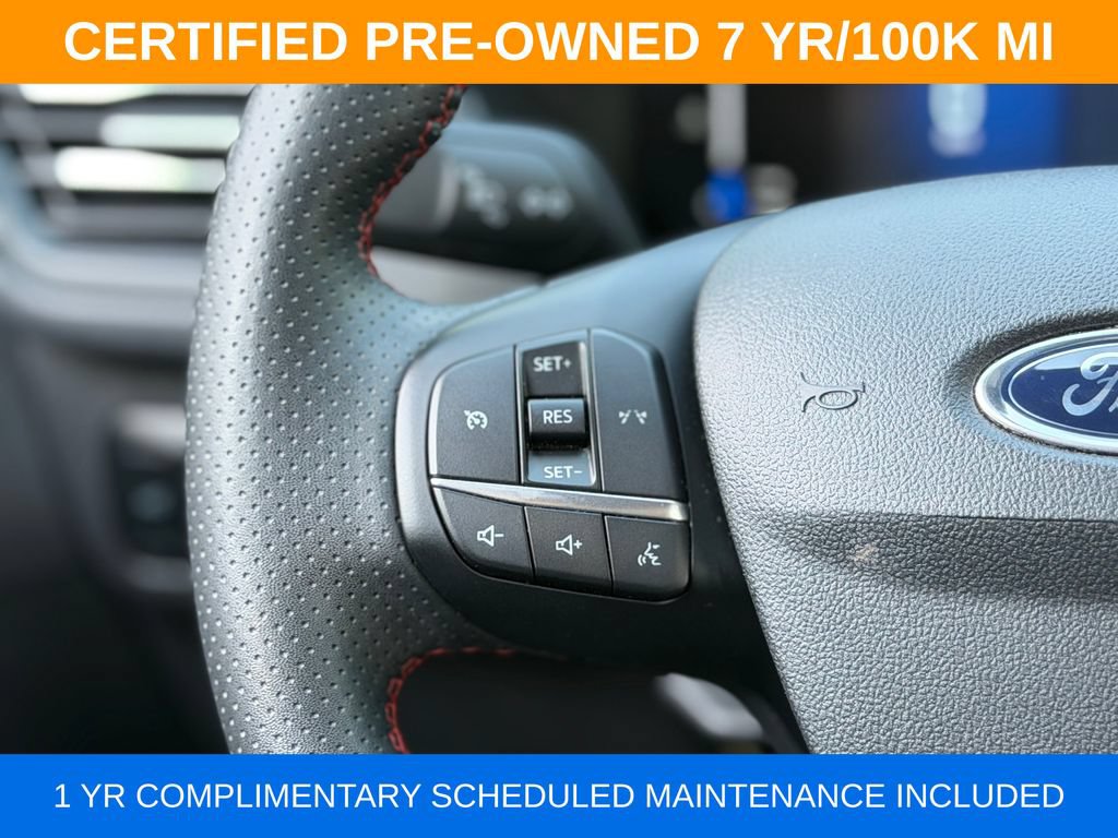 Used 2024 Ford Escape ST-Line AWD/4WD image 17