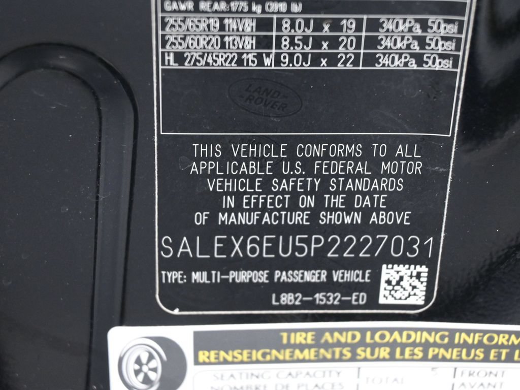 Used 2023 Land Rover Defender 90 X AWD/4WD image 17