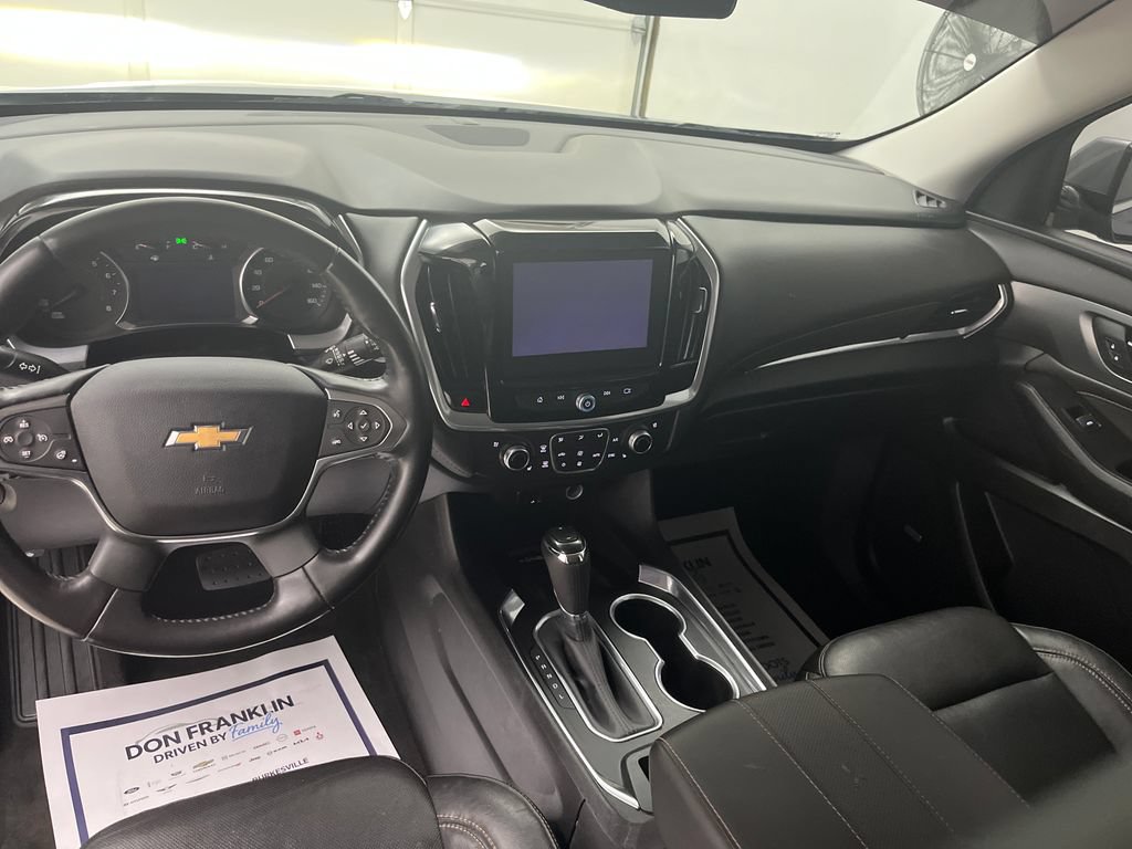 Used 2019 Chevrolet Traverse Premier FWD image 14