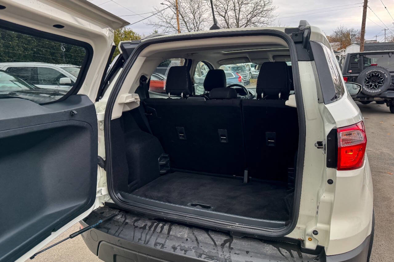 Used 2019 Ford EcoSport SE image 12