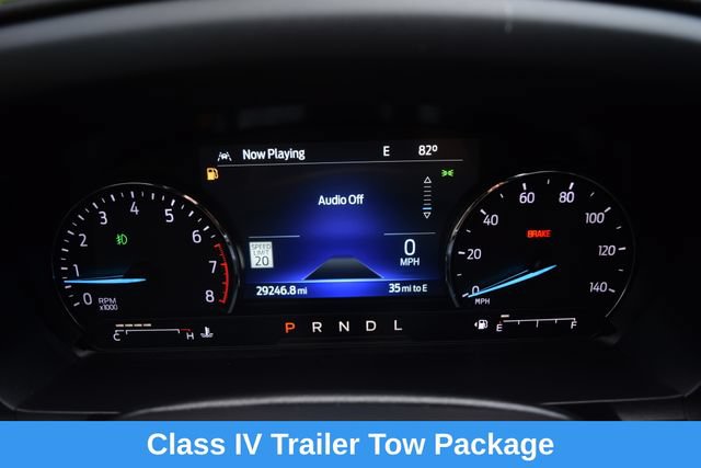 Used 2023 Ford Explorer XLT w/ Equipment Group 202A AWD/4WD image 3