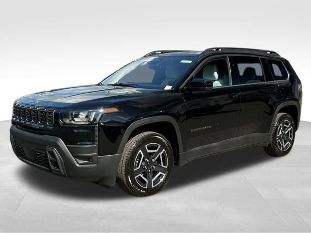 New 2026 Jeep Cherokee Limited AWD/4WD image 3