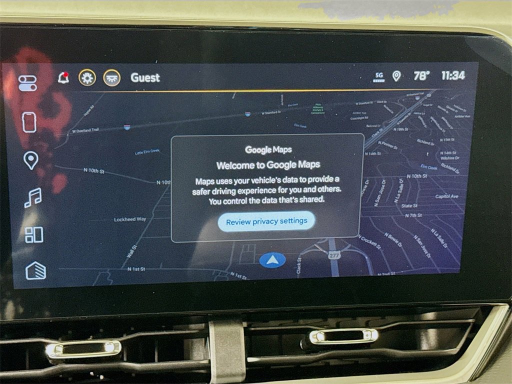 New 2026 Chevrolet Equinox LT image 8