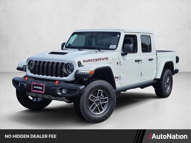 New 2026 Jeep Gladiator Mojave