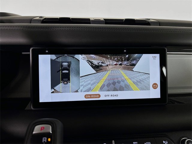 Certified 2023 Land Rover Defender 110 S image 17