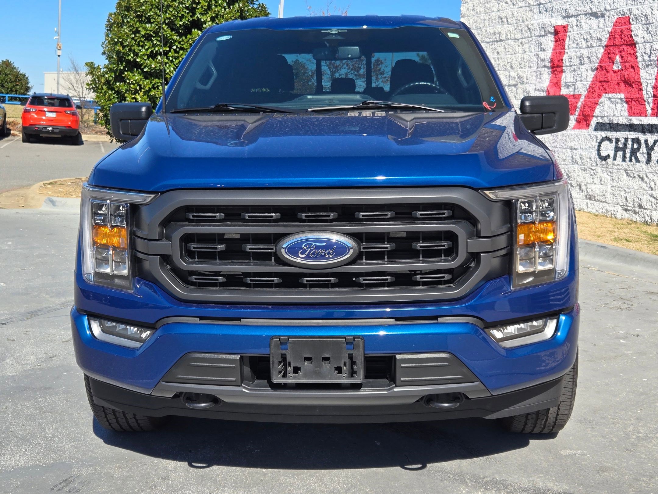 Used 2023 Ford F150 XLT w/ Equipment Group 302A High image 2