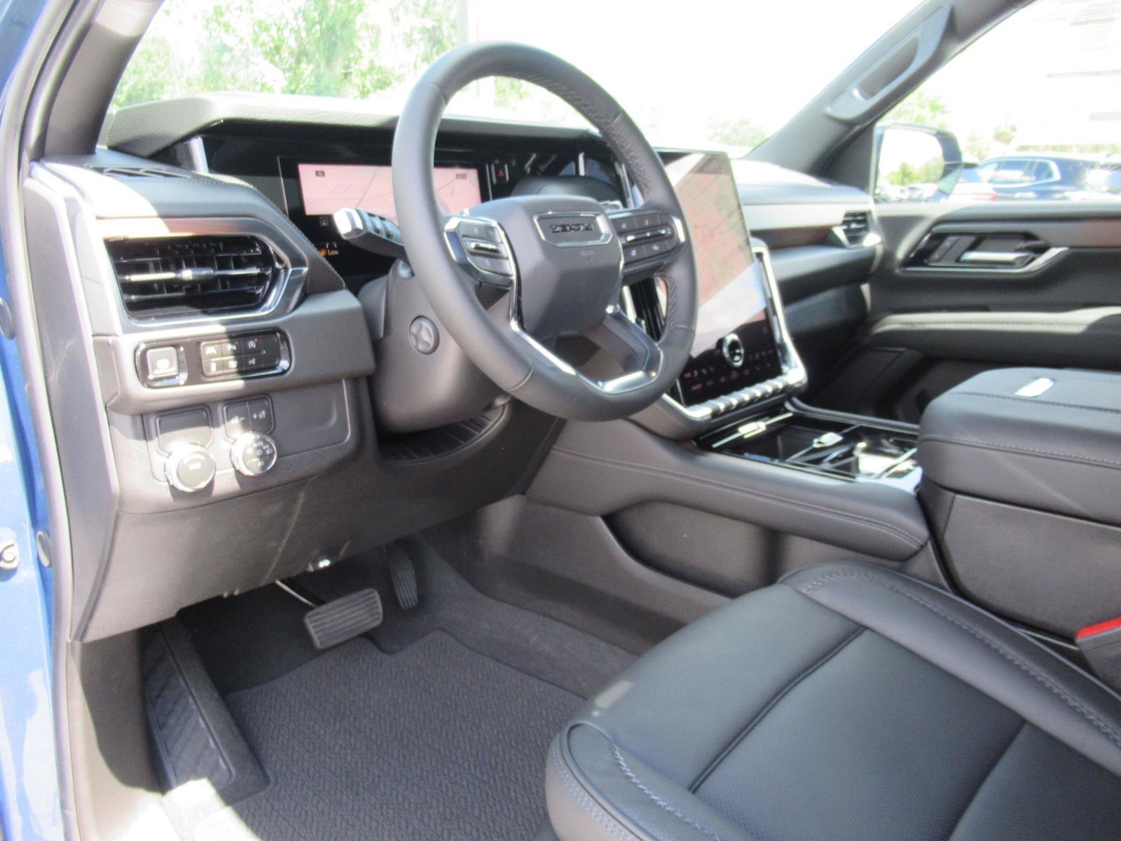 New 2026 GMC Yukon Denali w/ Sun & Power Step Package RWD image 18