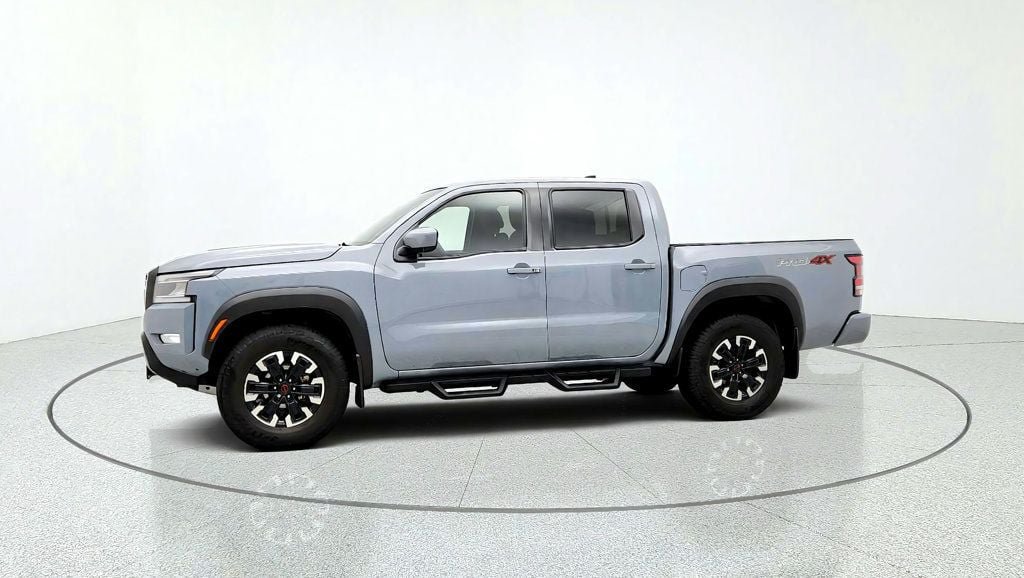 Used 2023 Nissan Frontier PRO-4X w/ Pro Convenience Package AWD/4WD image 8
