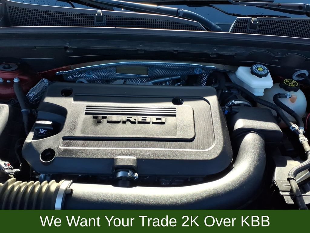 Used 2023 Buick Envision Essence w/ Sport Touring Package AWD/4WD image 31