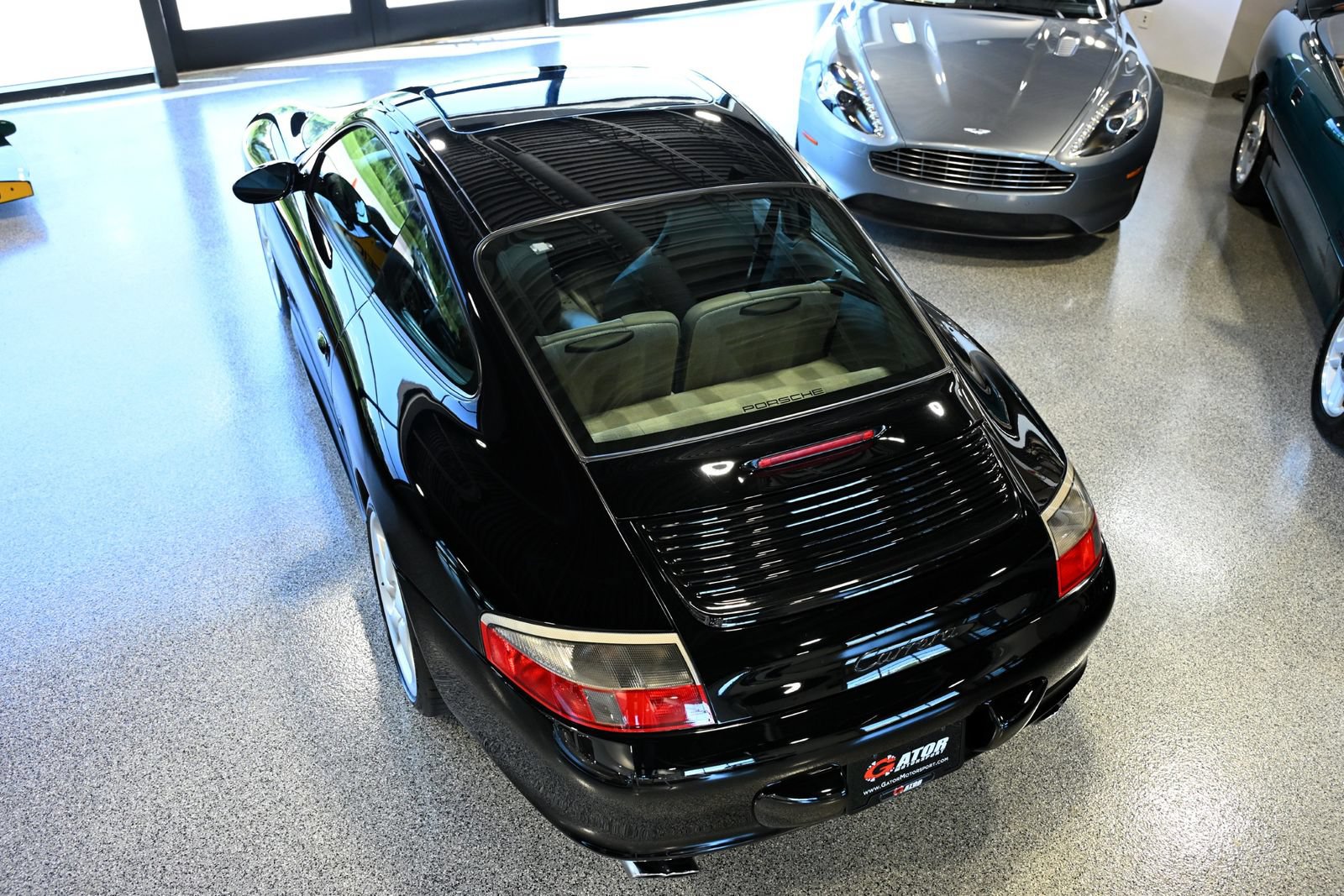 Used 2003 Porsche 911 Carrera RWD image 29