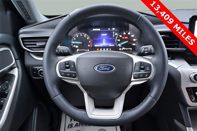 Used 2023 Ford Explorer XLT w/ Equipment Group 202A image 17