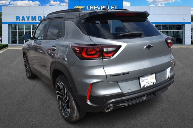 New 2026 Chevrolet TrailBlazer RS w/ Convenience Package image 6