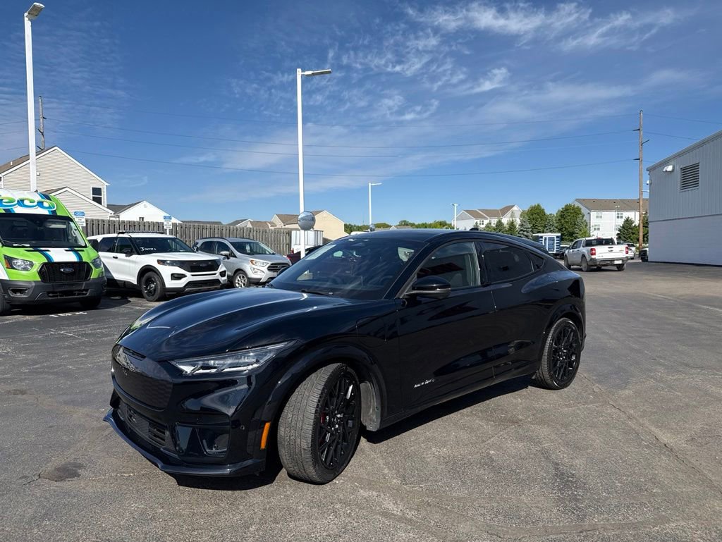 Used 2023 Ford Mustang Mach-E GT w/ GT Performance Edition AWD/4WD image 45