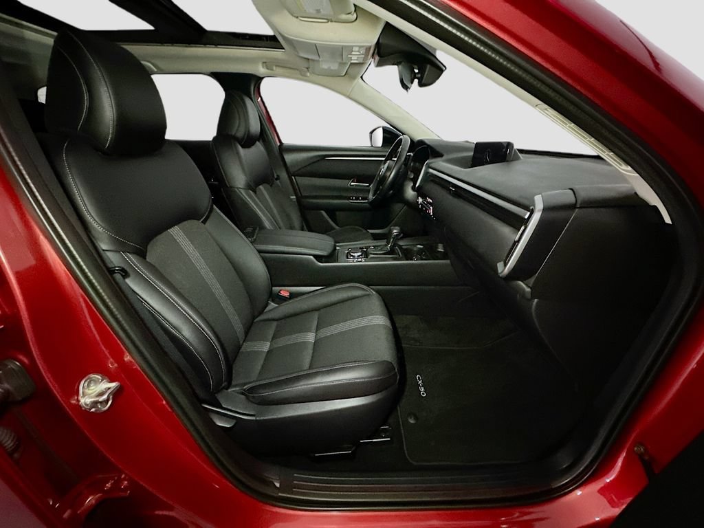 Used 2023 MAZDA CX-50 2.5 S w/ Cargo Package AWD/4WD image 36