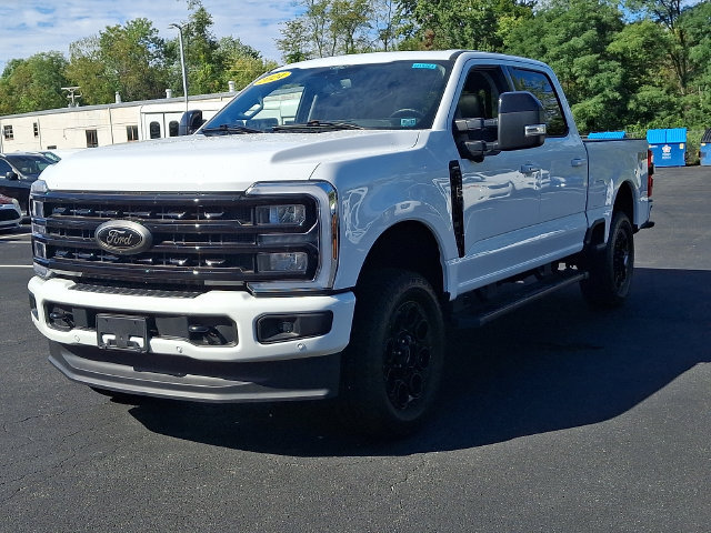 Certified 2024 Ford F250 Lariat w/ Lariat Ultimate Package AWD/4WD image 6