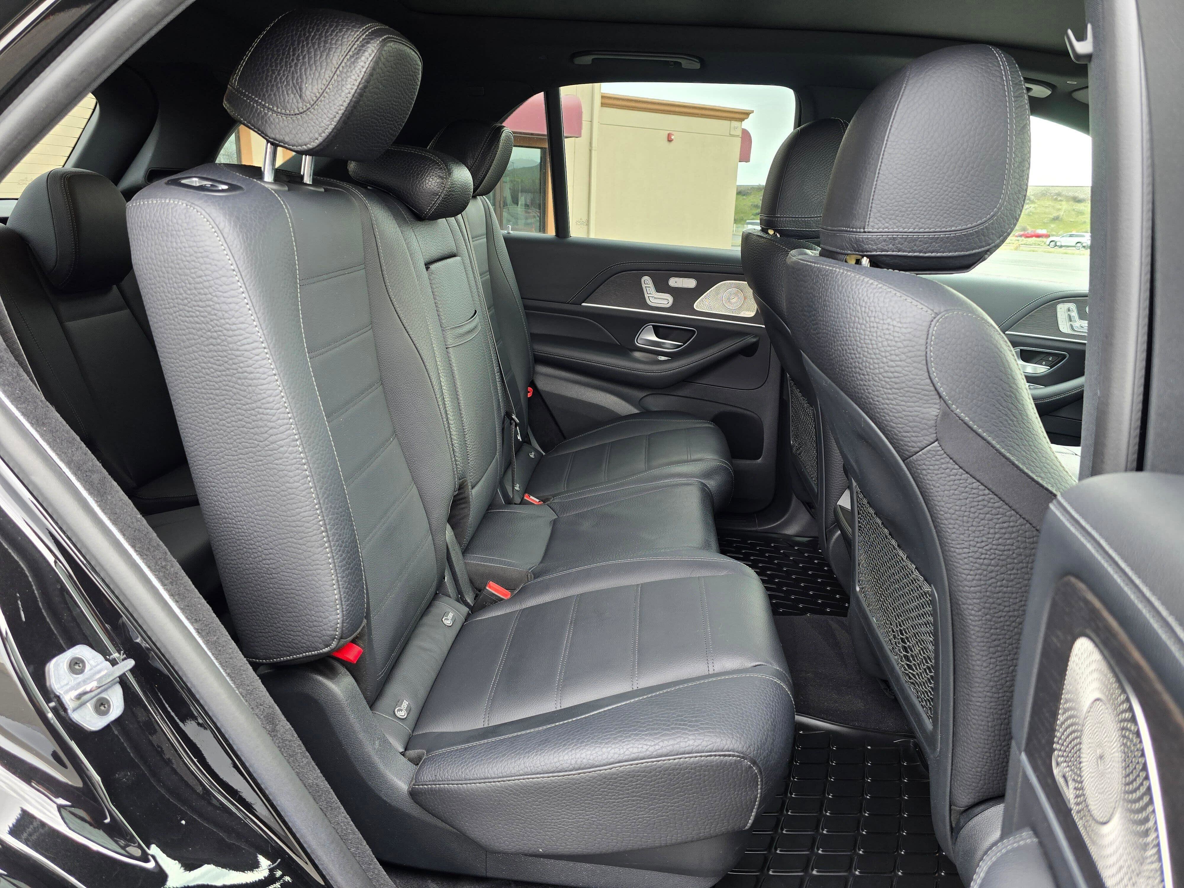 Used 2024 Mercedes-Benz GLE 350 4MATIC image 11