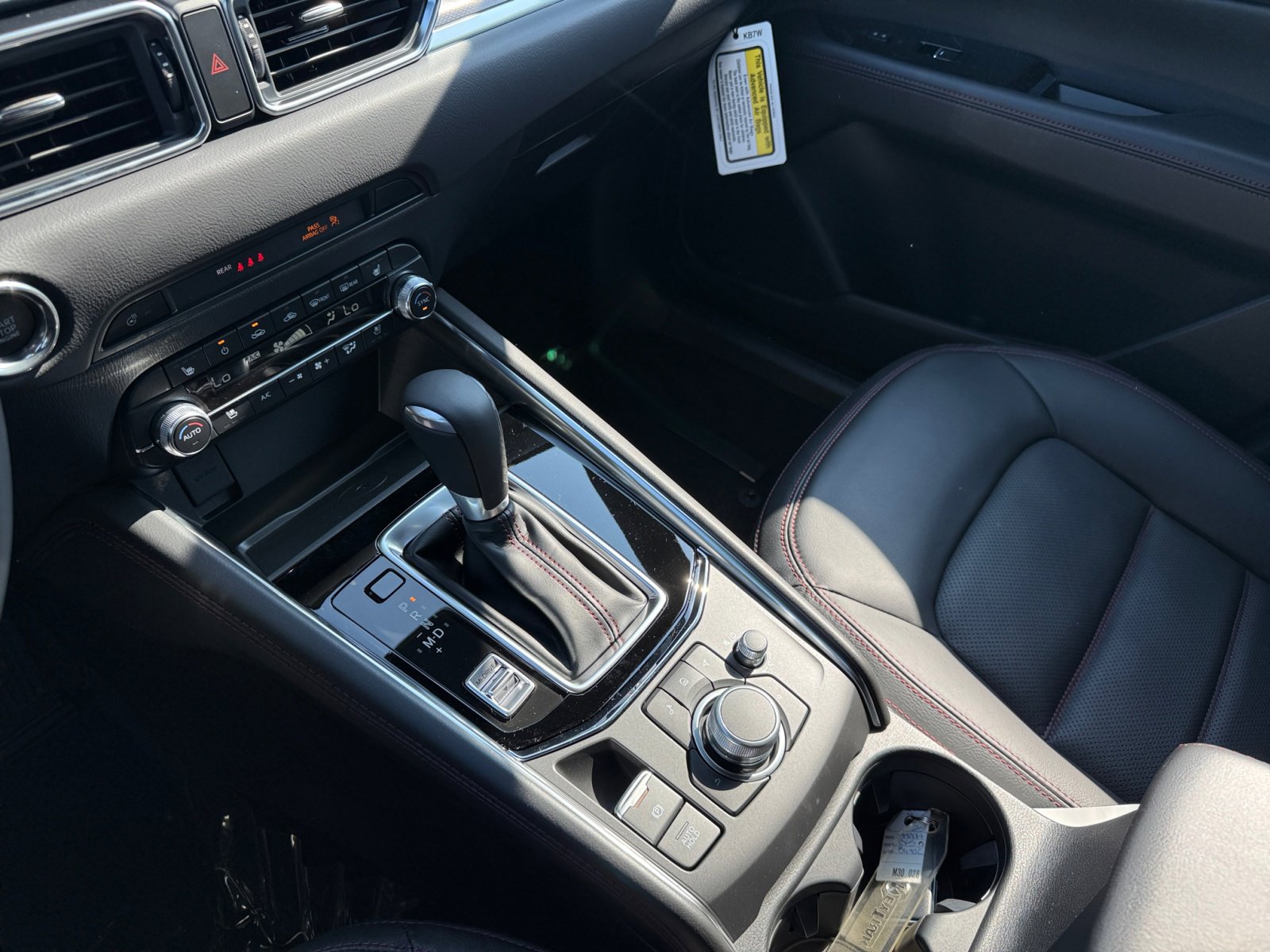 New 2025 MAZDA CX-5 2.5 Turbo image 13