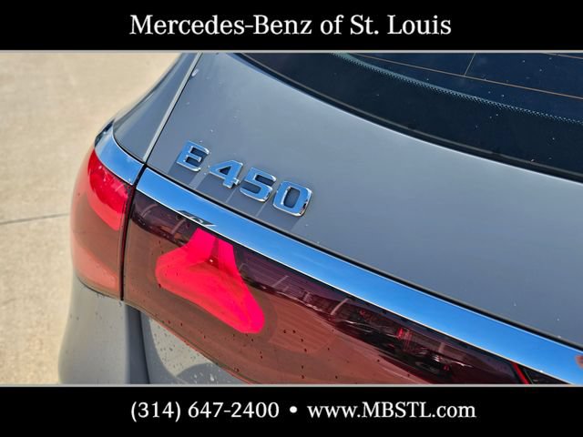 Used 2024 Mercedes-Benz E 450 4MATIC All-Terrain Wagon w/ Driver Assistance Package image 6