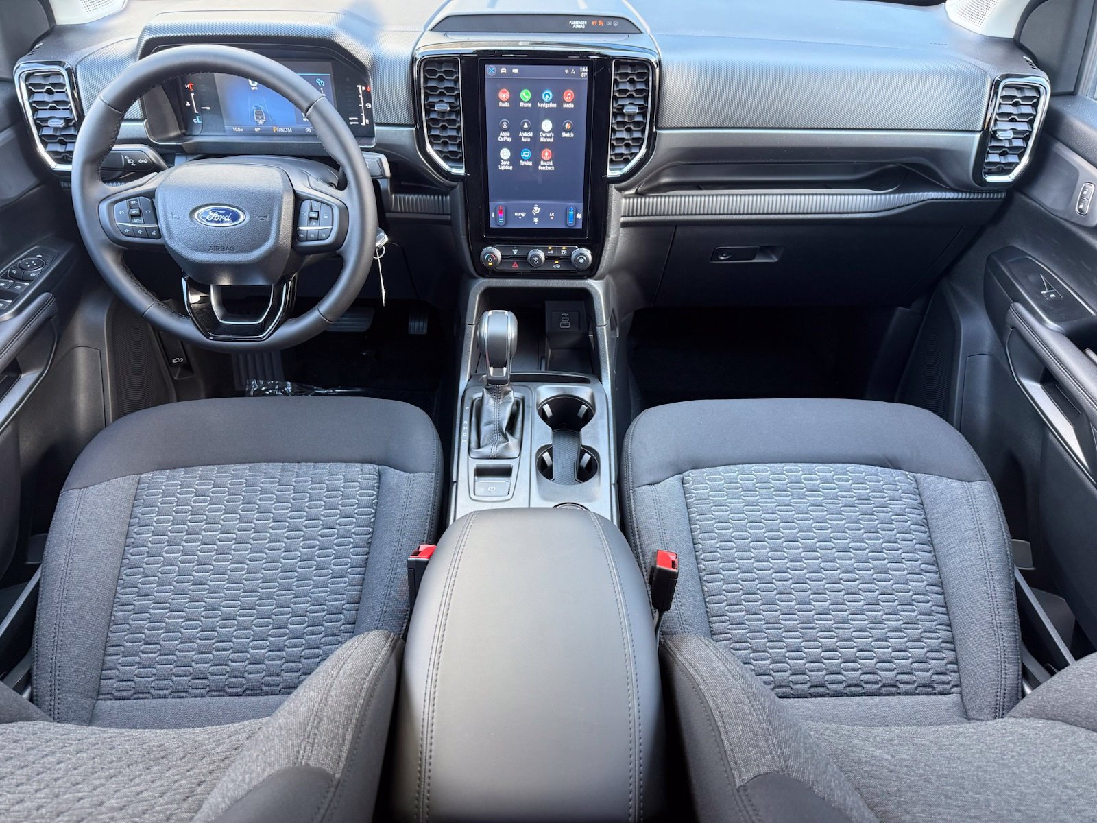 New 2026 Ford Ranger XLT AWD/4WD image 2