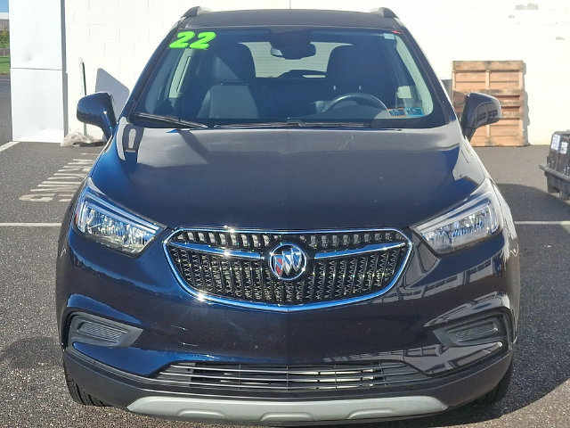 Certified 2022 Buick Encore Preferred w/ Safety Package AWD/4WD image 2