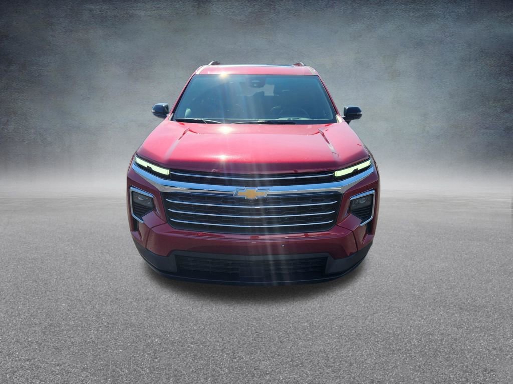 New 2026 Chevrolet Traverse LT w/ Sun and Wheel Package image 2