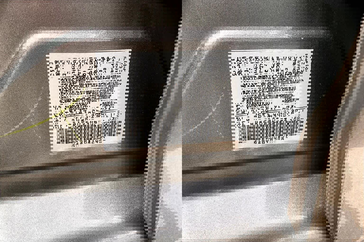 Certified 2024 Nissan Sentra S image 33