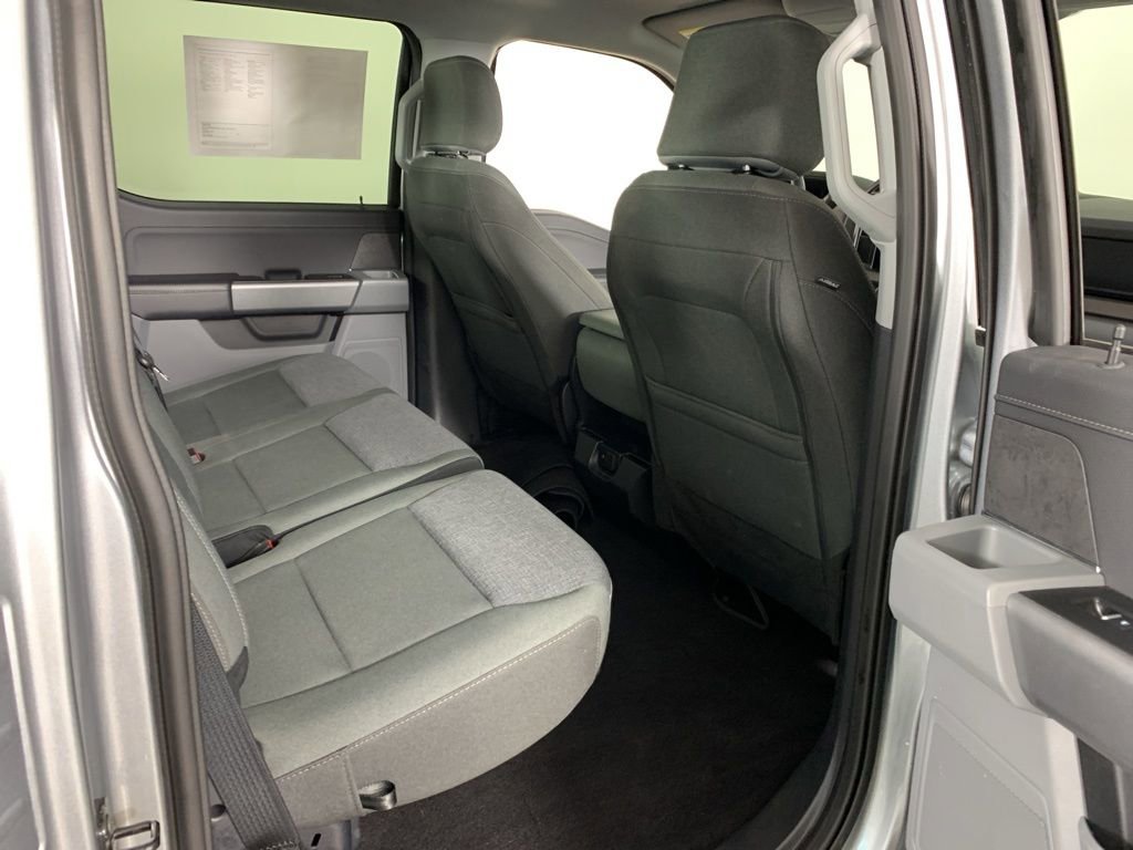 Used 2025 Ford F150 XLT w/ Equipment Group 301A Standard image 33