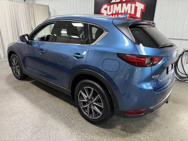 Used 2018 MAZDA CX-5 Grand Touring w/ Premium Package AWD/4WD image 6