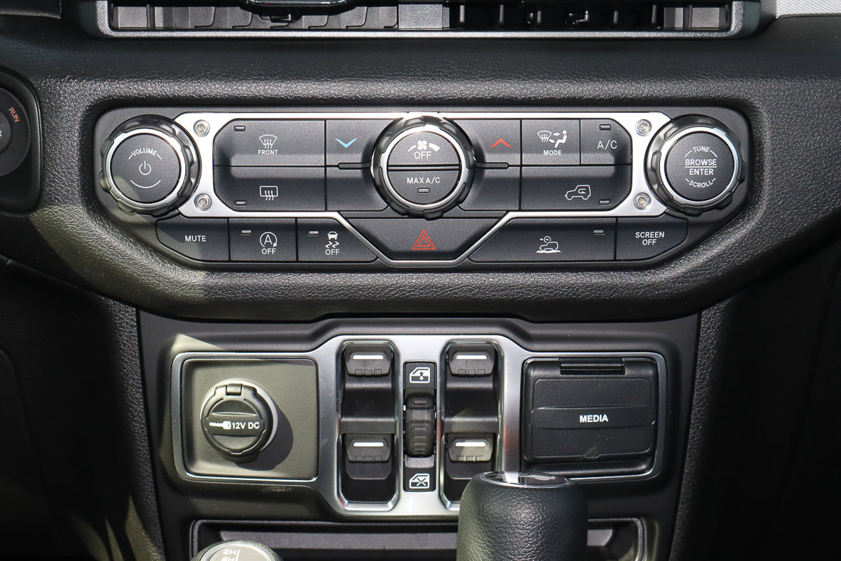 New 2026 Jeep Wrangler Sport image 19